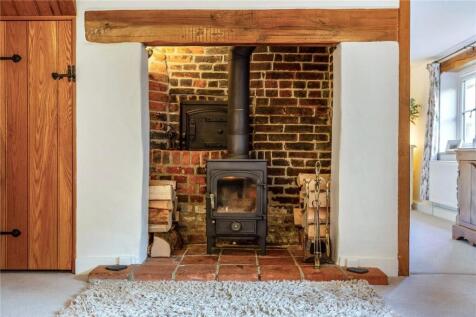 Wood-Burning Stove