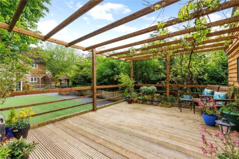 Raised Decking