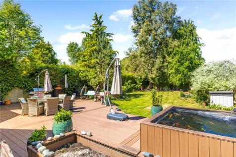 Decked Area