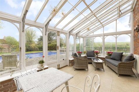 Annexe Conservatory