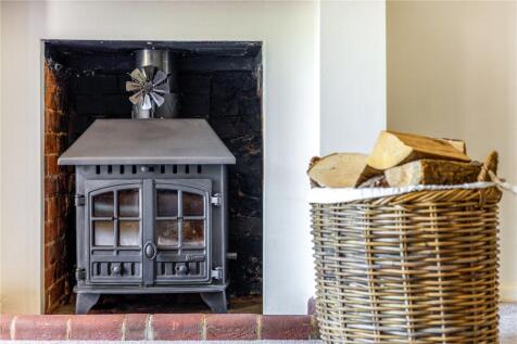Woodburner