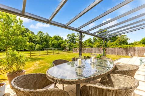 Glass Verandah