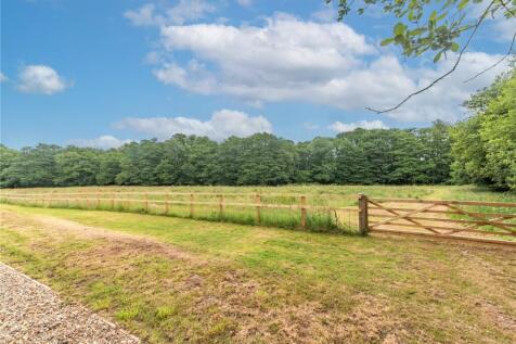 Just Under 4 Acres