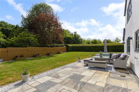 Patio and Garden