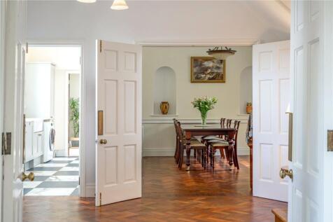 Parquet flooring