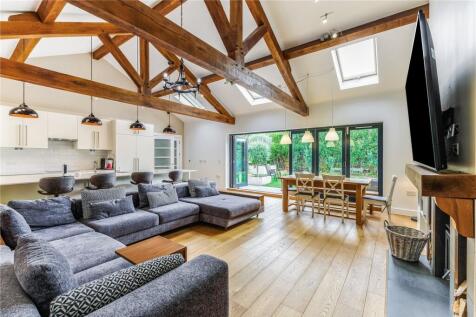 Vaulted Ceiling