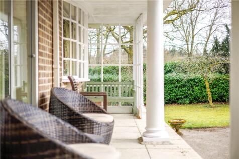 Covered Porch
