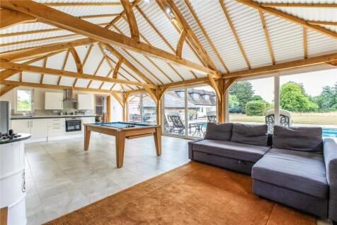 Pool House