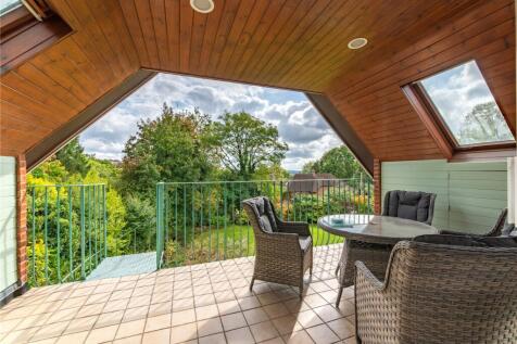 Covered Balcony