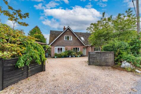 Gravelled Entrance