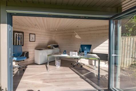 Garden Office