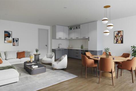 Lounge/Kitchen