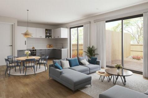 Lounge/Kitchen