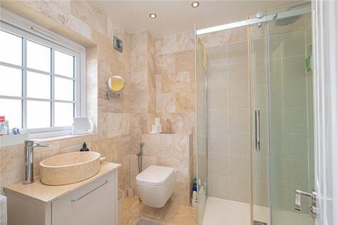 Shower/WC