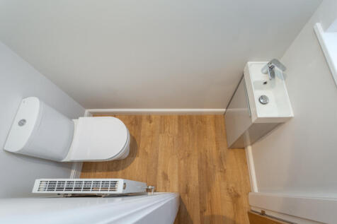 downstairs wc