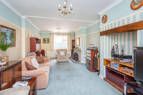 living room b