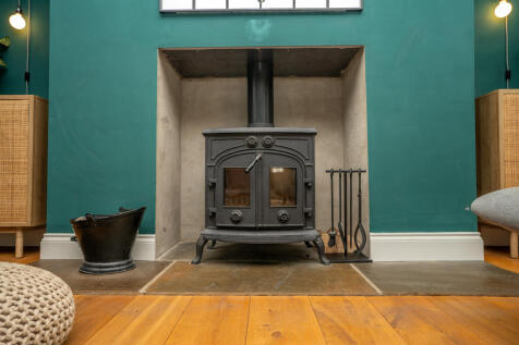 Log Burner