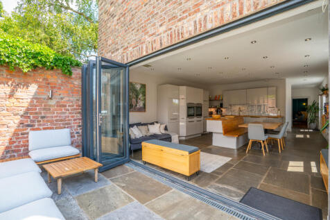 Open Bi-Folds