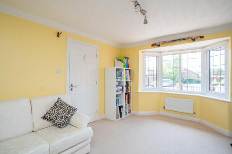Living Room Bay Window