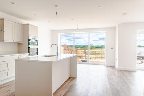 Kitchen/Dining/Living