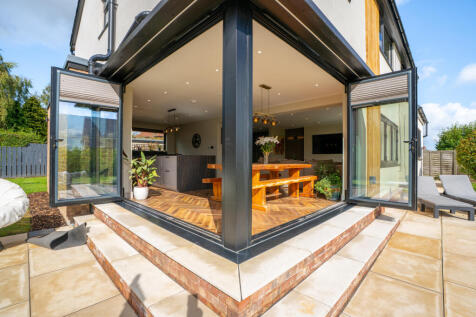 Trifolding Doors