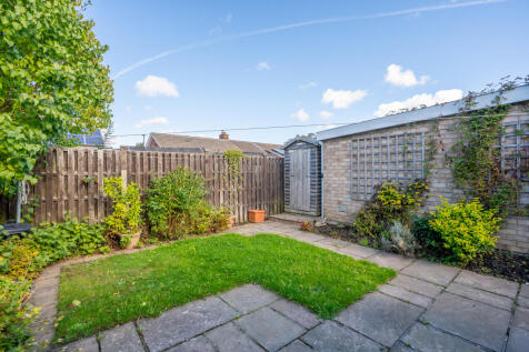 back garden