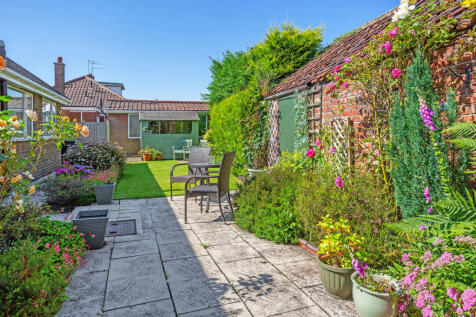 garden b