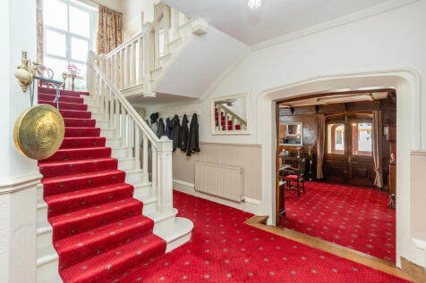 stairs