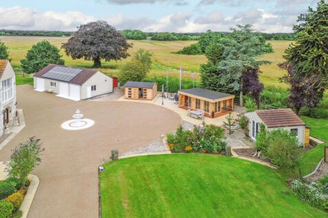 outbuildings