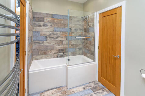 Jack and Jill Bathroom