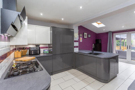kitchen/family room a