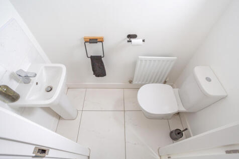 downstairs wc