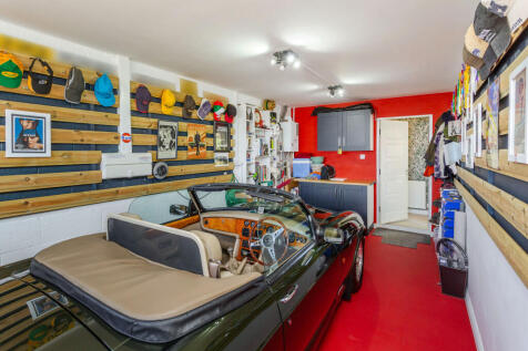 garage