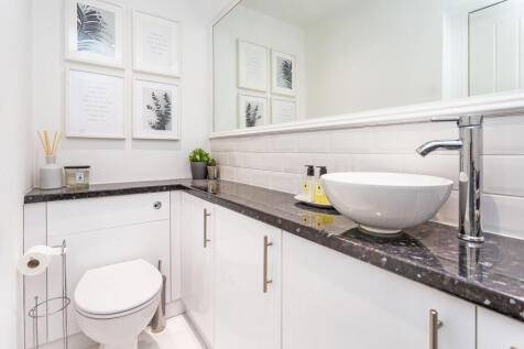 Downstairs WC