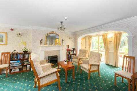 Communal Lounge