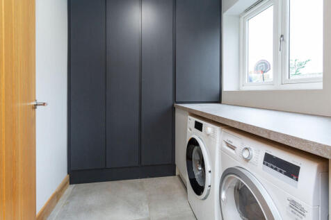 utility room