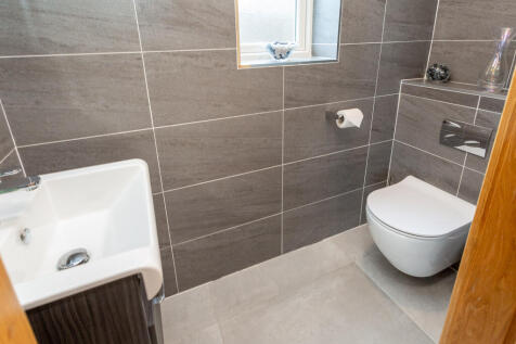downstairs wc