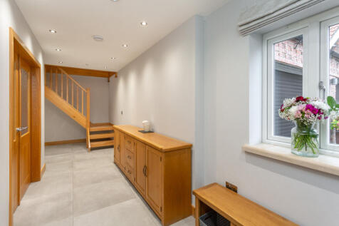 entrance hall a