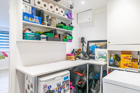 Kitchen Utility
