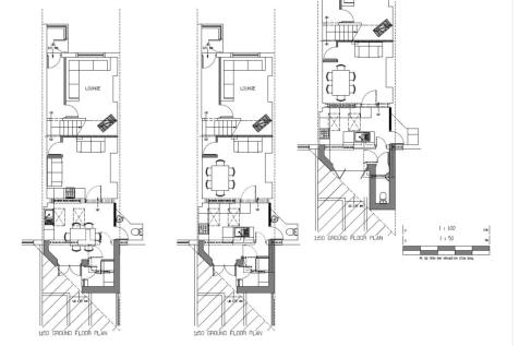 Extension plan a