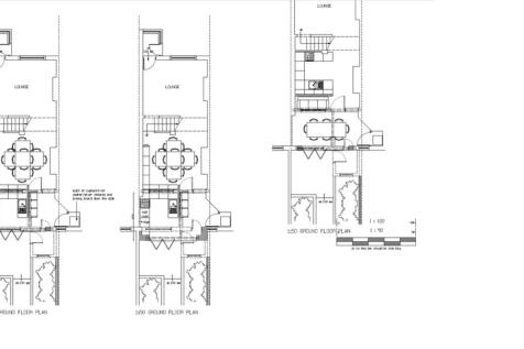 Re-design g/f layout