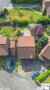 drone above
