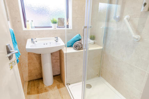 shower
