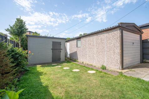back garden