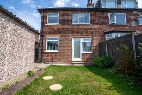 back garden