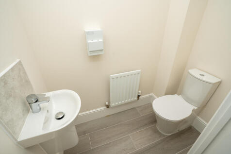 downstairs wc