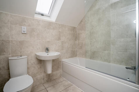 top floor bathroom