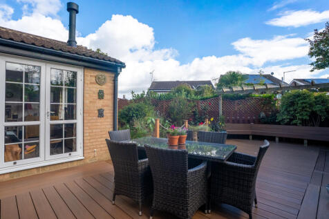 back garden