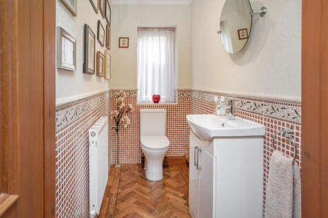 Downstairs WC