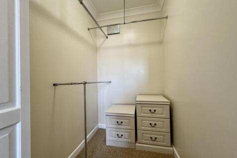 Dressing room